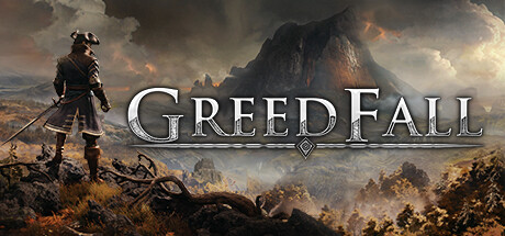 Обложка игры: GreedFall