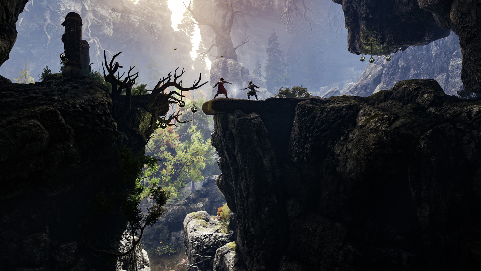 Скриншот: GreedFall