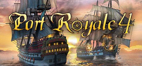 Обложка игры: Port Royale 4