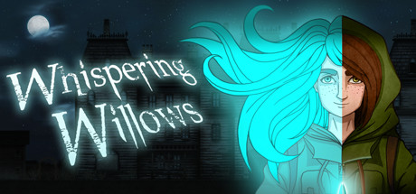 Обложка: Whispering Willows