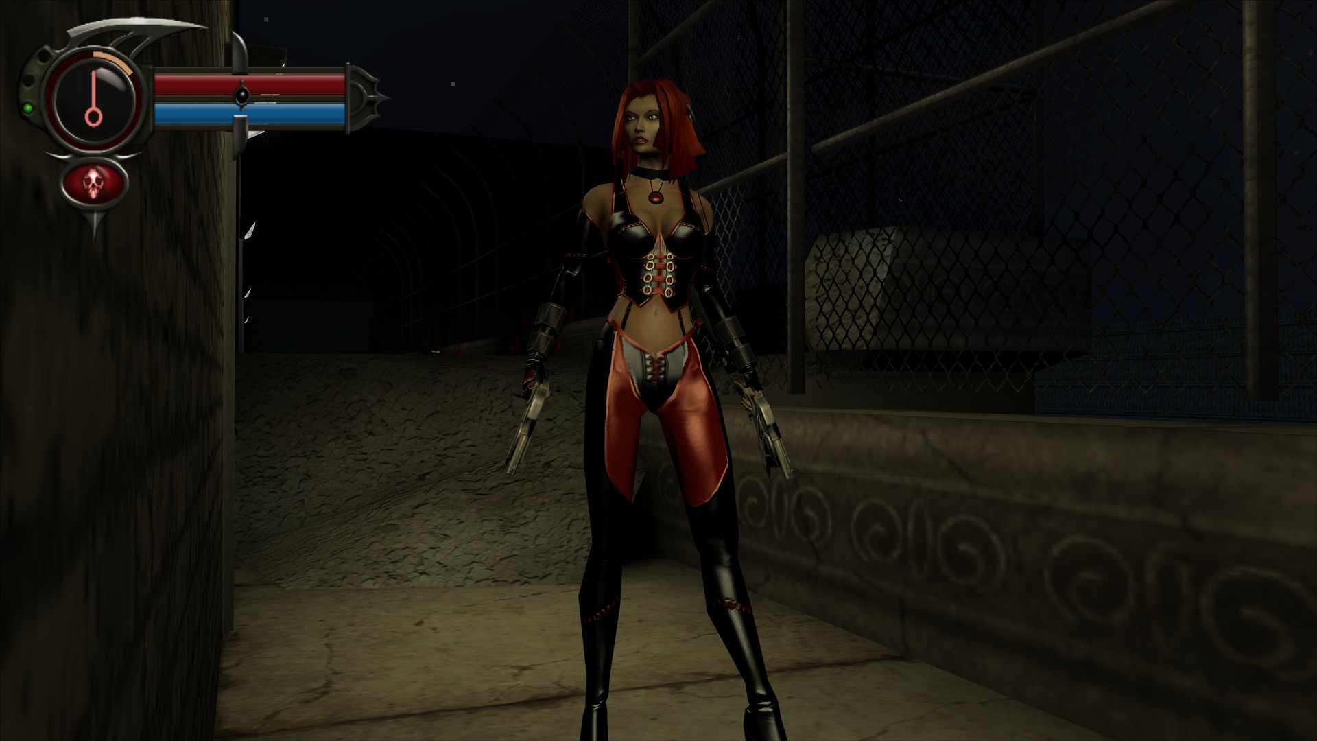Скриншот: BloodRayne 2: Terminal Cut