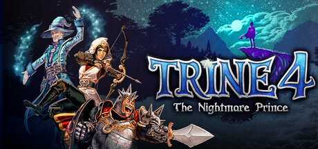 Обложка игры: Trine 4: The Nightmare Prince