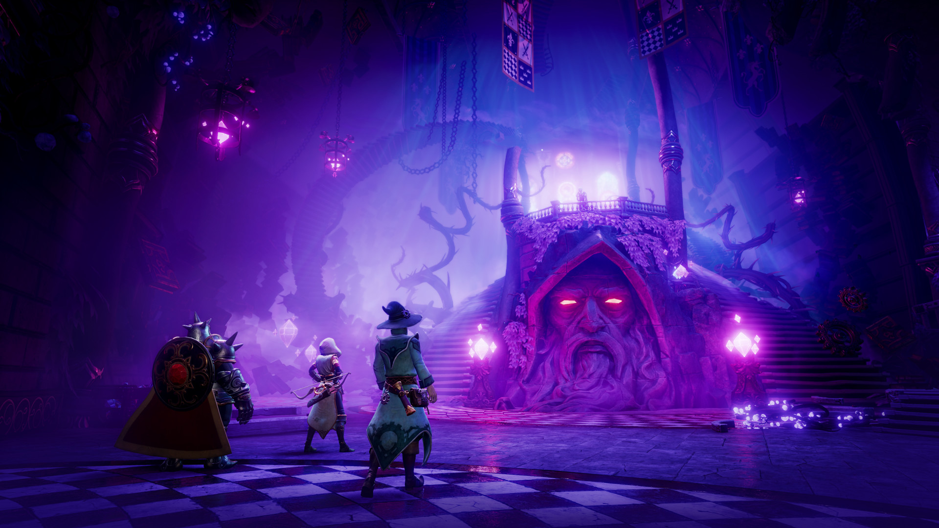 Скриншот: Trine 4: The Nightmare Prince