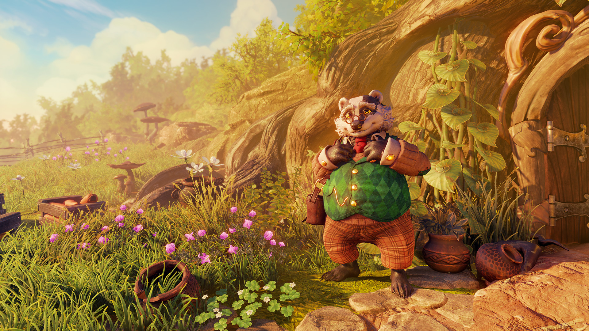 Скриншот: Trine 4: The Nightmare Prince