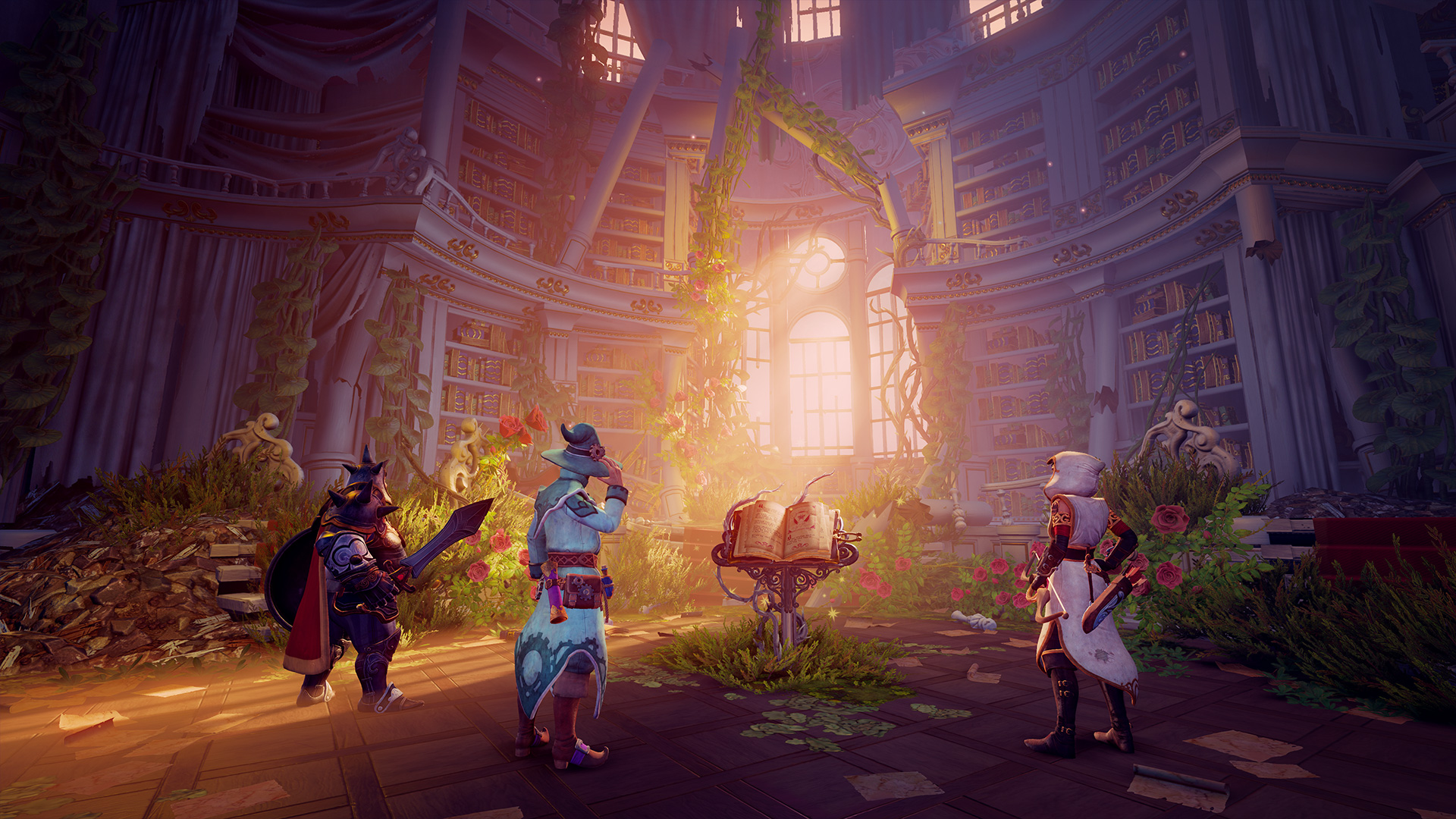 Скриншот: Trine 4: The Nightmare Prince