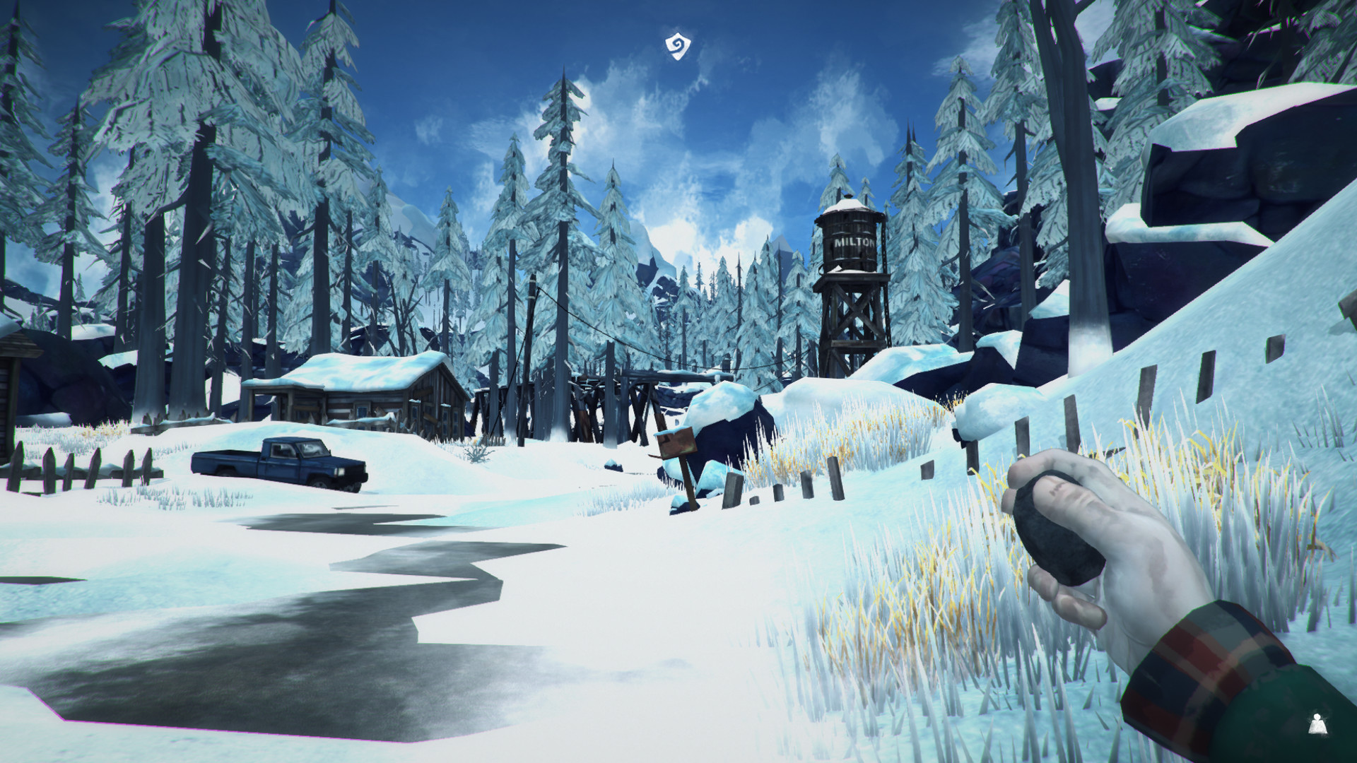 Скриншот: The Long Dark