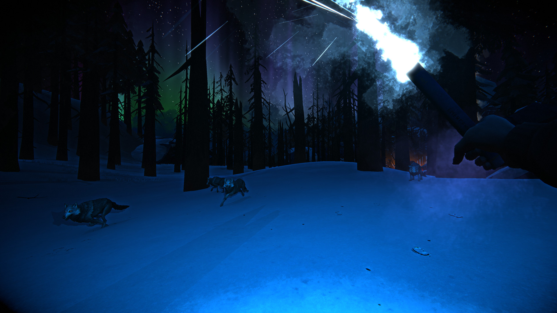 Скриншот: The Long Dark