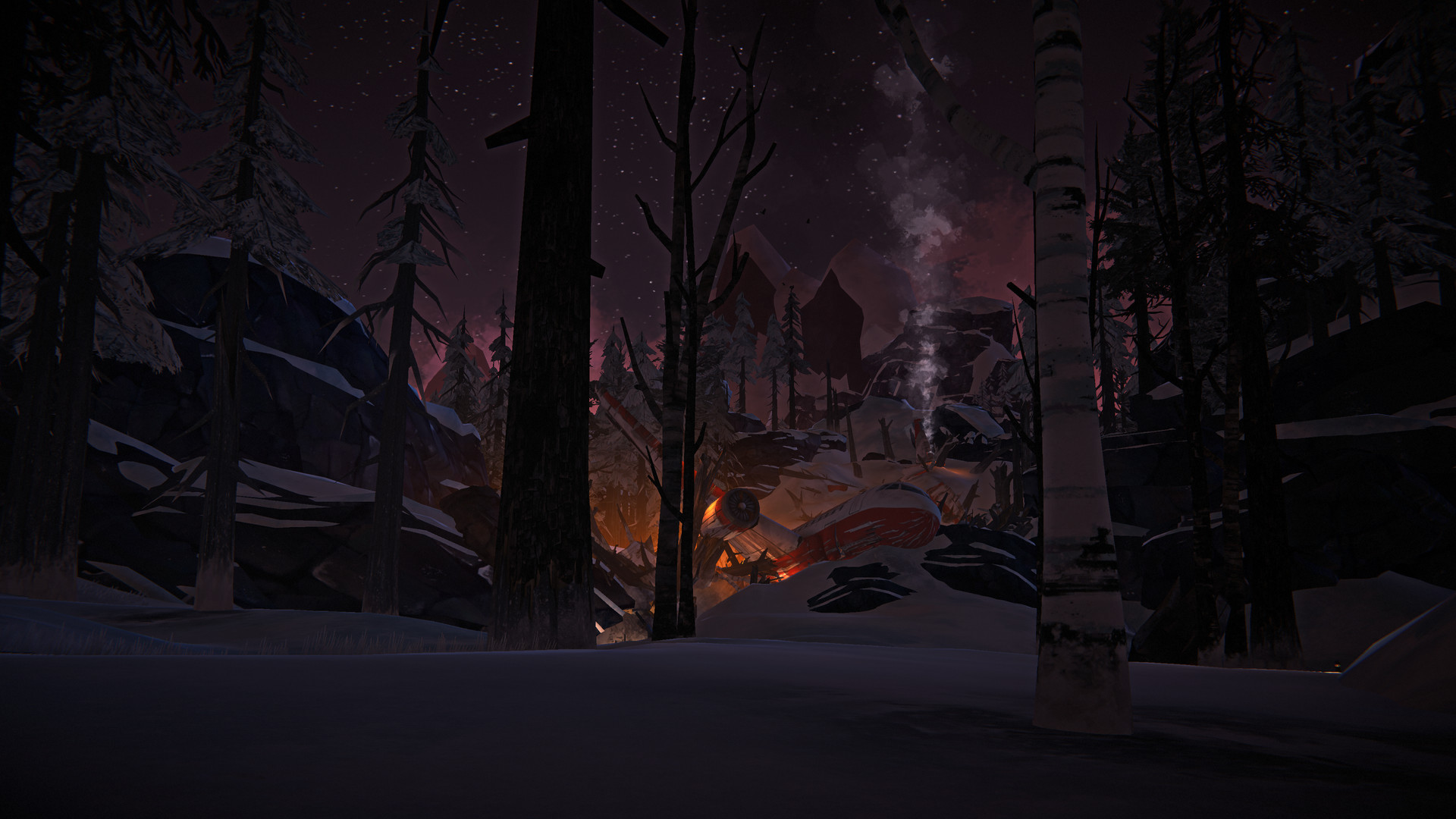 Скриншот: The Long Dark