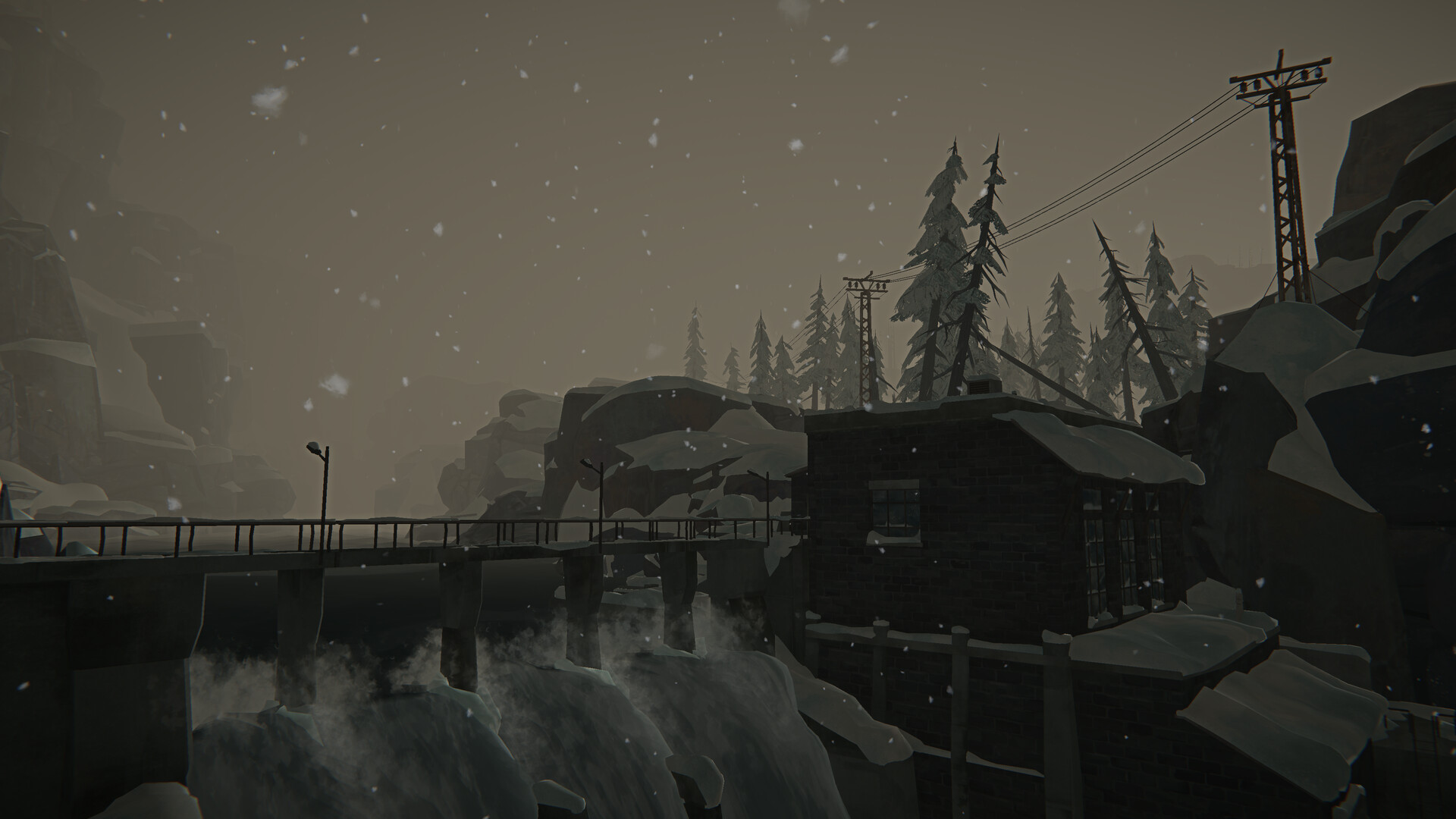 Скриншот: The Long Dark