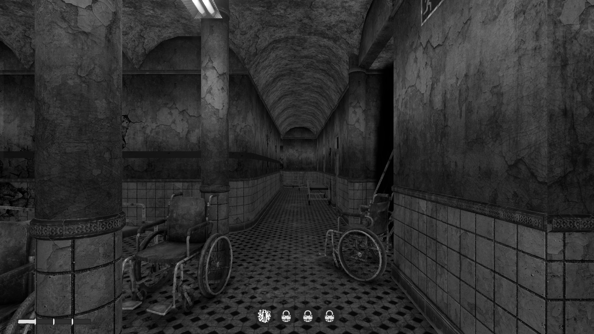 Скриншот: Under Lock