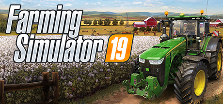 Обложка игры: Farming Simulator 19