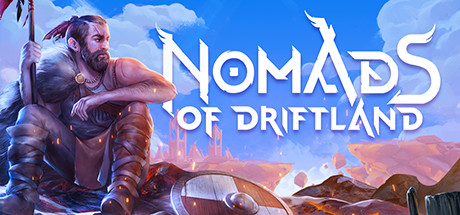 Обложка игры: Nomads of Driftland