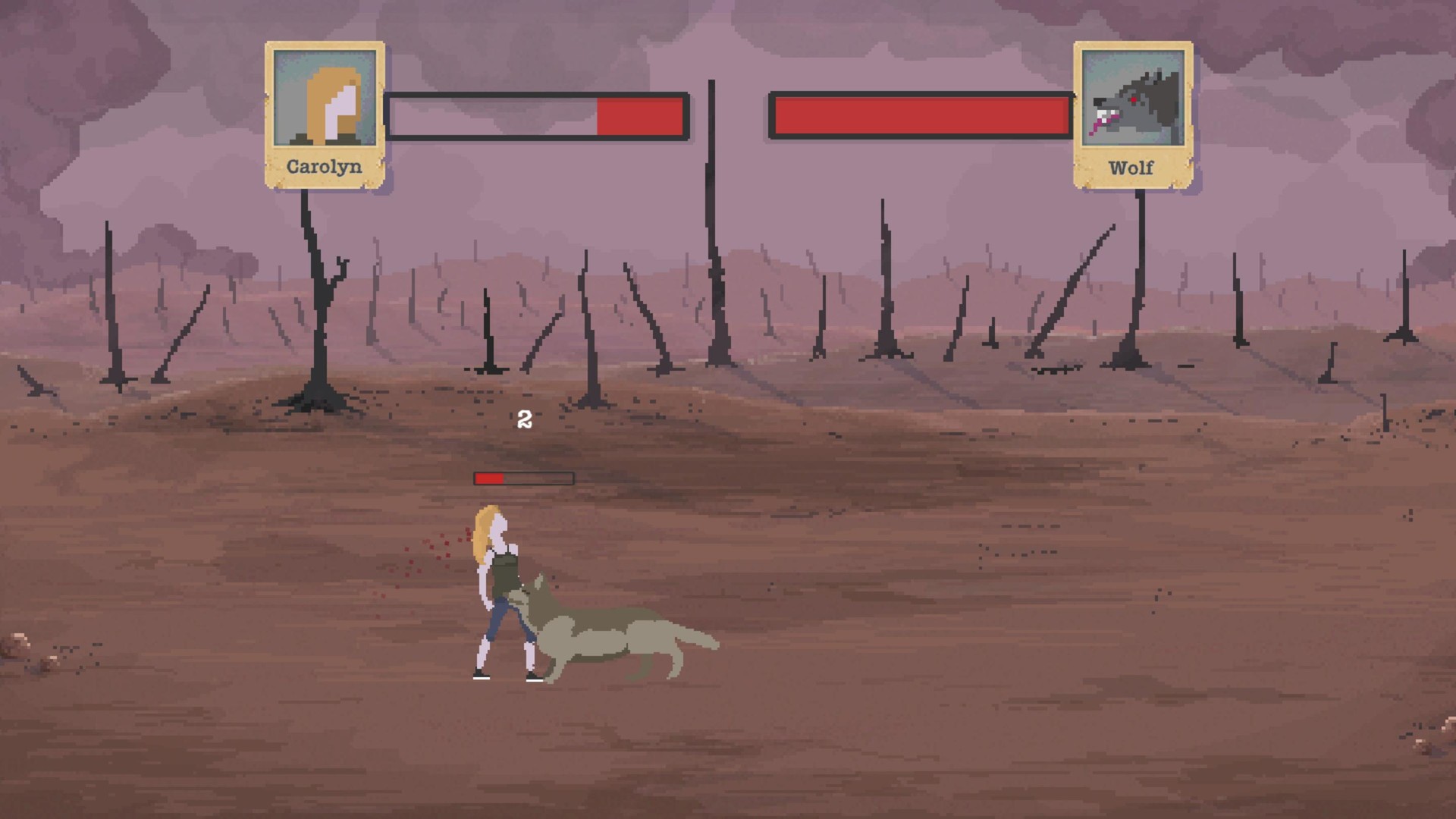 Скриншот: Sheltered