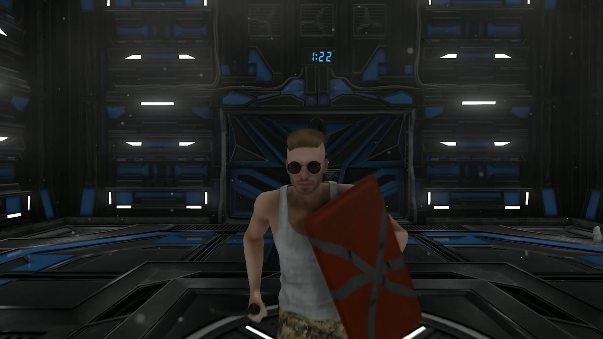 Скриншот: HALF DEAD 2