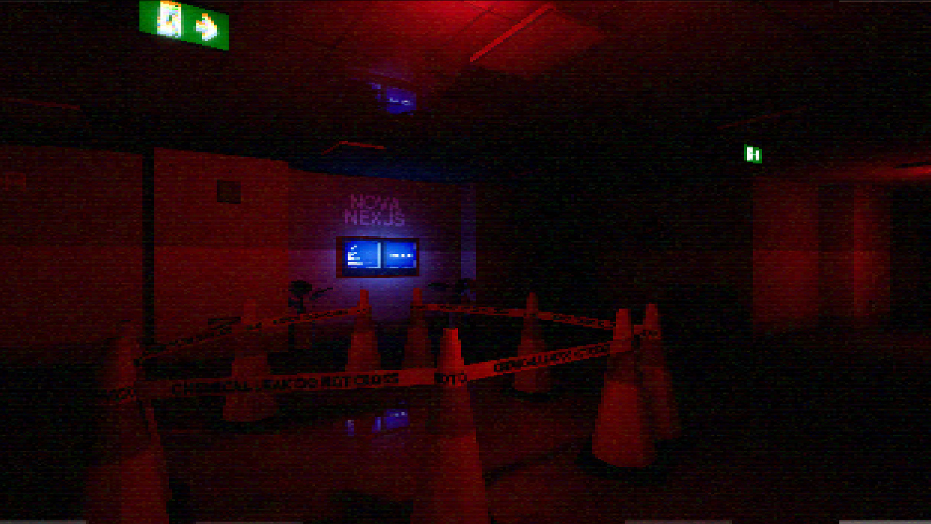 Скриншот: Security Booth: Director's Cut