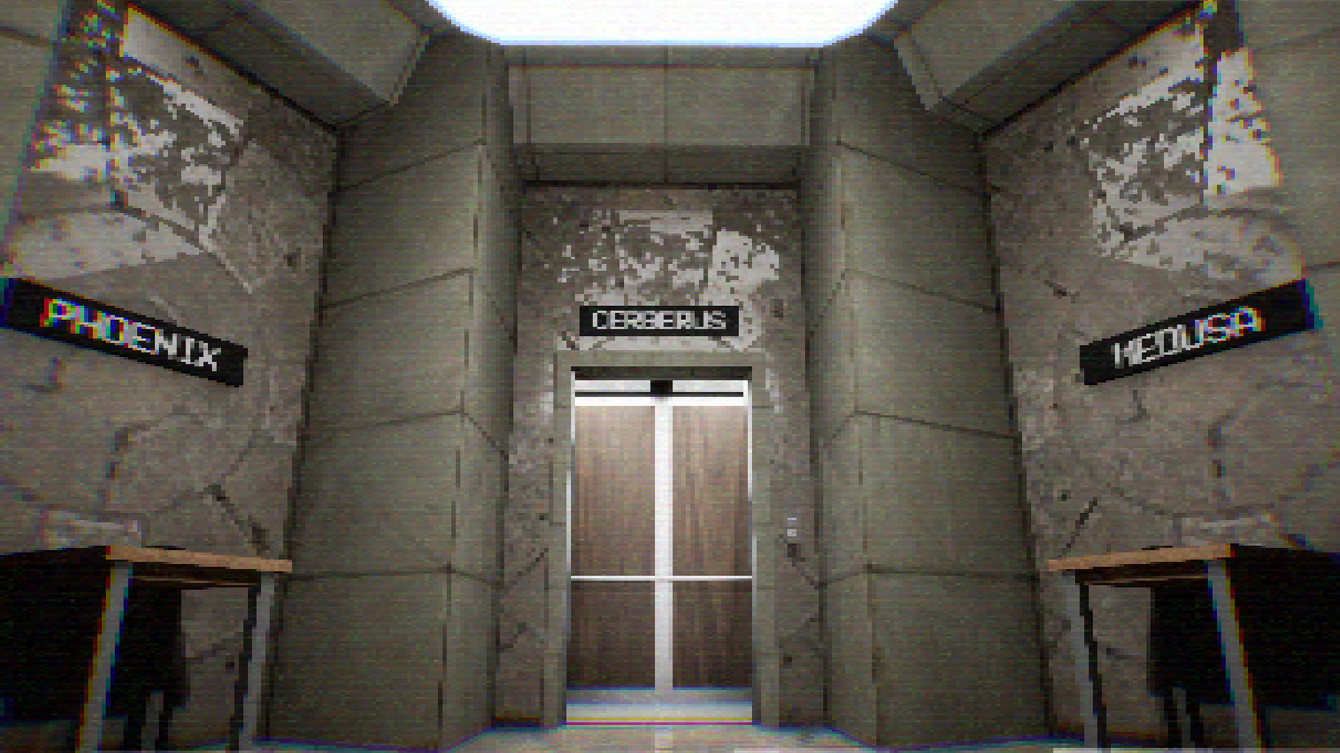 Скриншот: Security Booth: Director's Cut