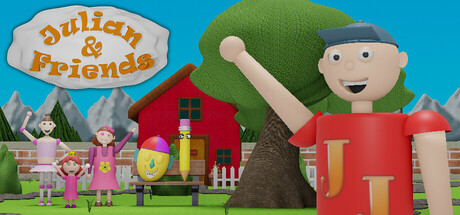 Обложка игры: Julian & Friends