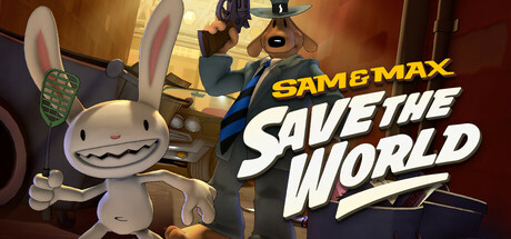 Обложка игры: Sam & Max Save the World