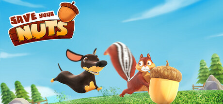 Обложка игры: Save Your Nuts