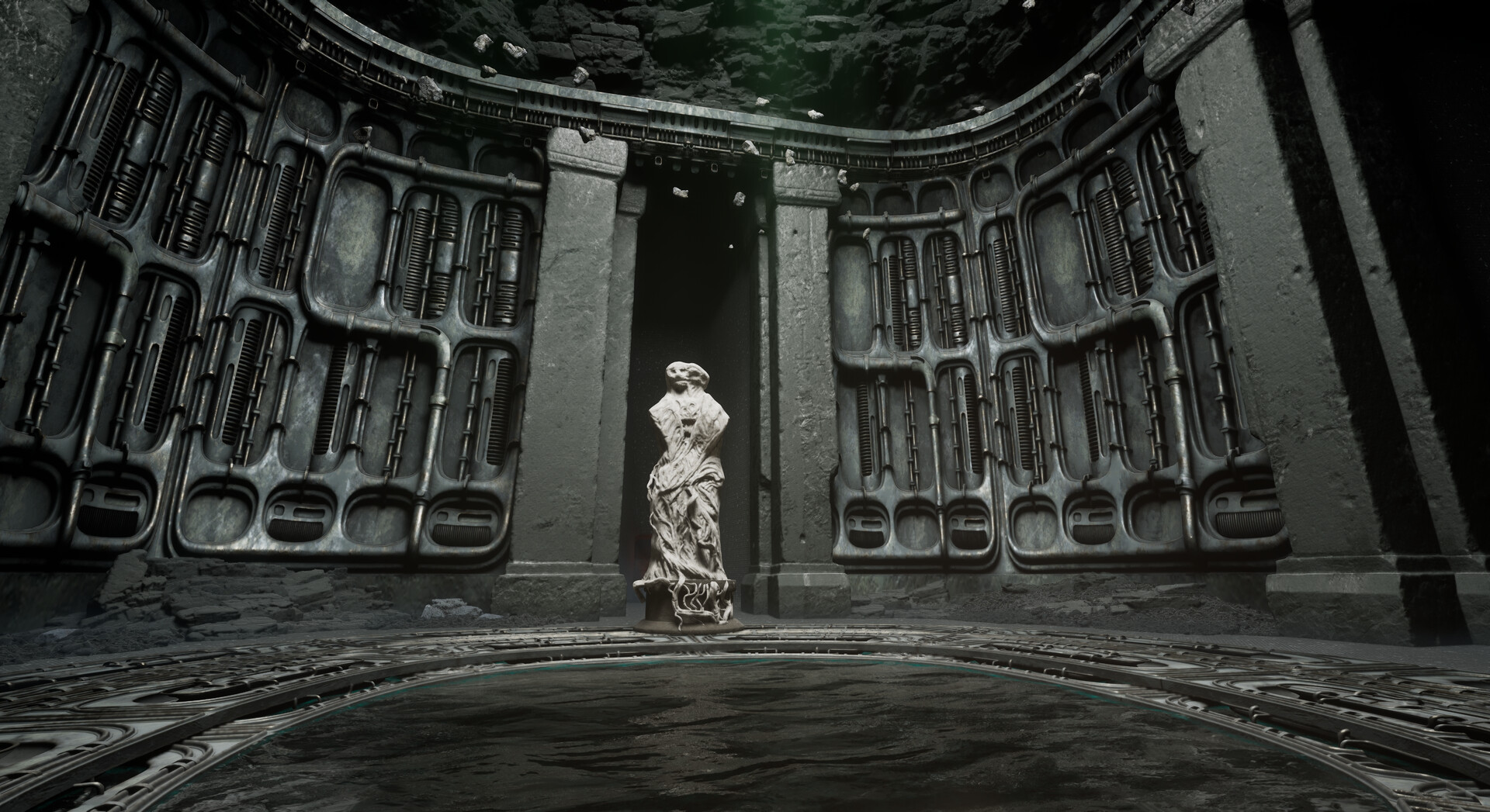 Скриншот: EMOTIONLESS : The Last Ticket