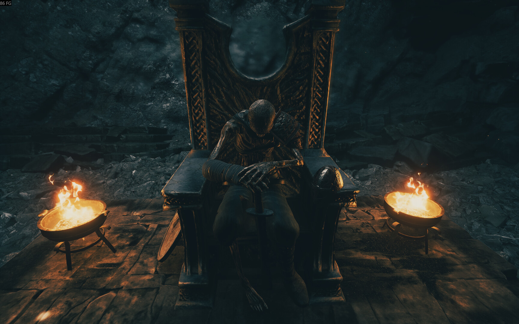 Скриншот: EMOTIONLESS : The Last Ticket