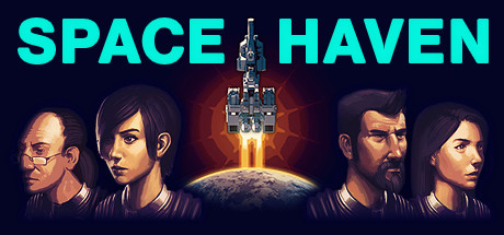 Обложка игры: Space Haven