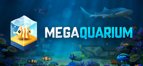 Обложка игры: Megaquarium