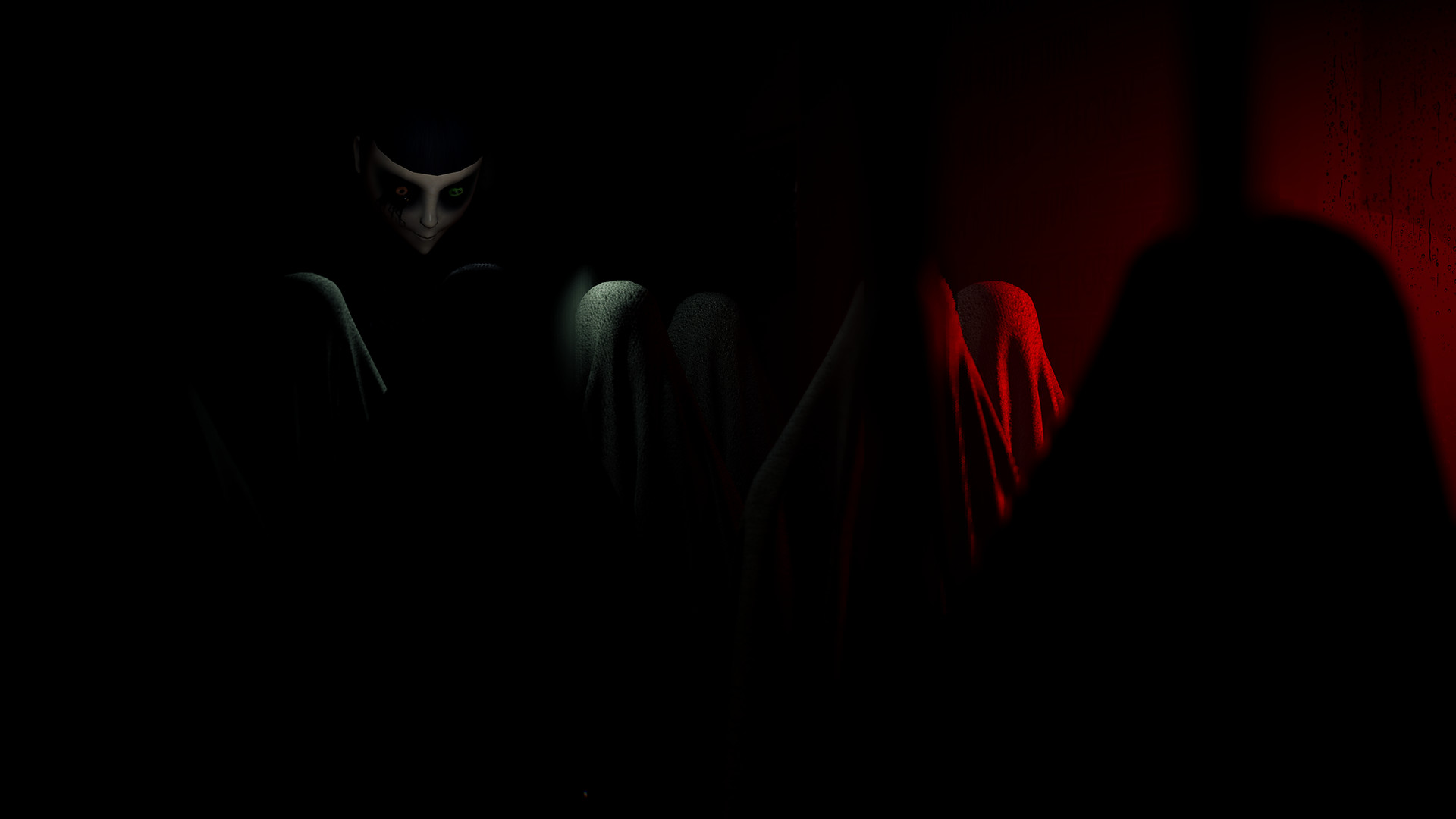 Скриншот: The Sorrowvirus