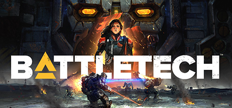 Обложка игры: BATTLETECH