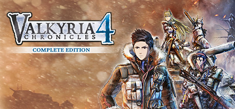 Обложка игры: Valkyria Chronicles 4 Complete Edition