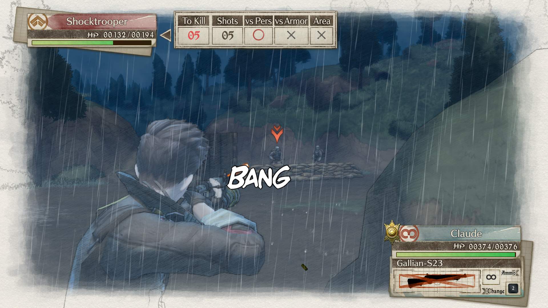 Скриншот: Valkyria Chronicles 4 Complete Edition