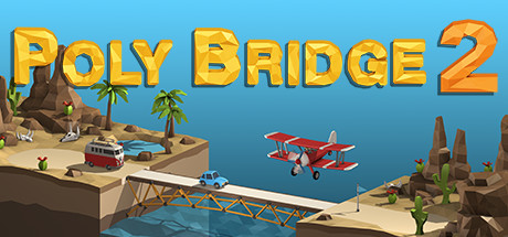 Обложка игры: Poly Bridge 2