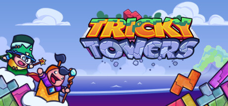 Обложка игры: Tricky Towers