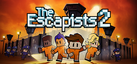Обложка игры: The Escapists 2
