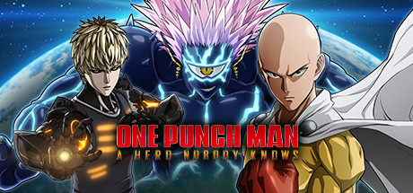 Обложка игры: ONE PUNCH MAN: A HERO NOBODY KNOWS