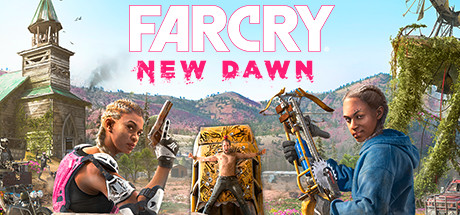 Обложка игры: Far Cry® New Dawn