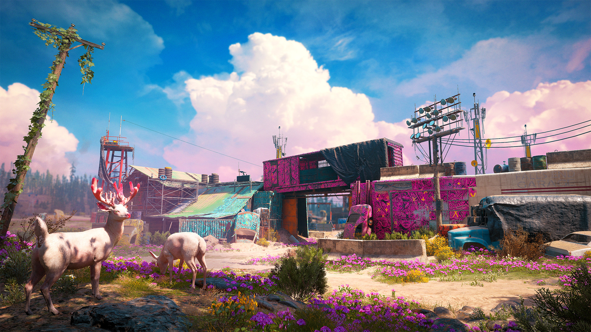 Скриншот: Far Cry® New Dawn