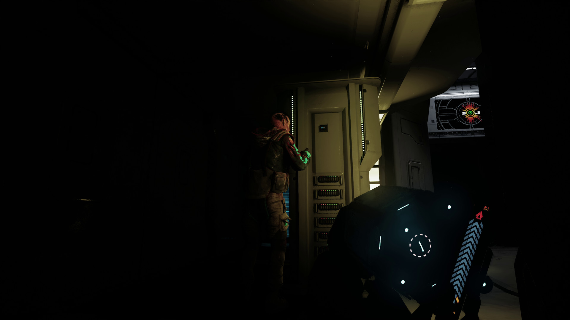 Скриншот: The Persistence