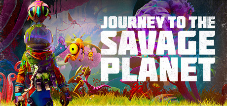 Обложка игры: Journey To The Savage Planet