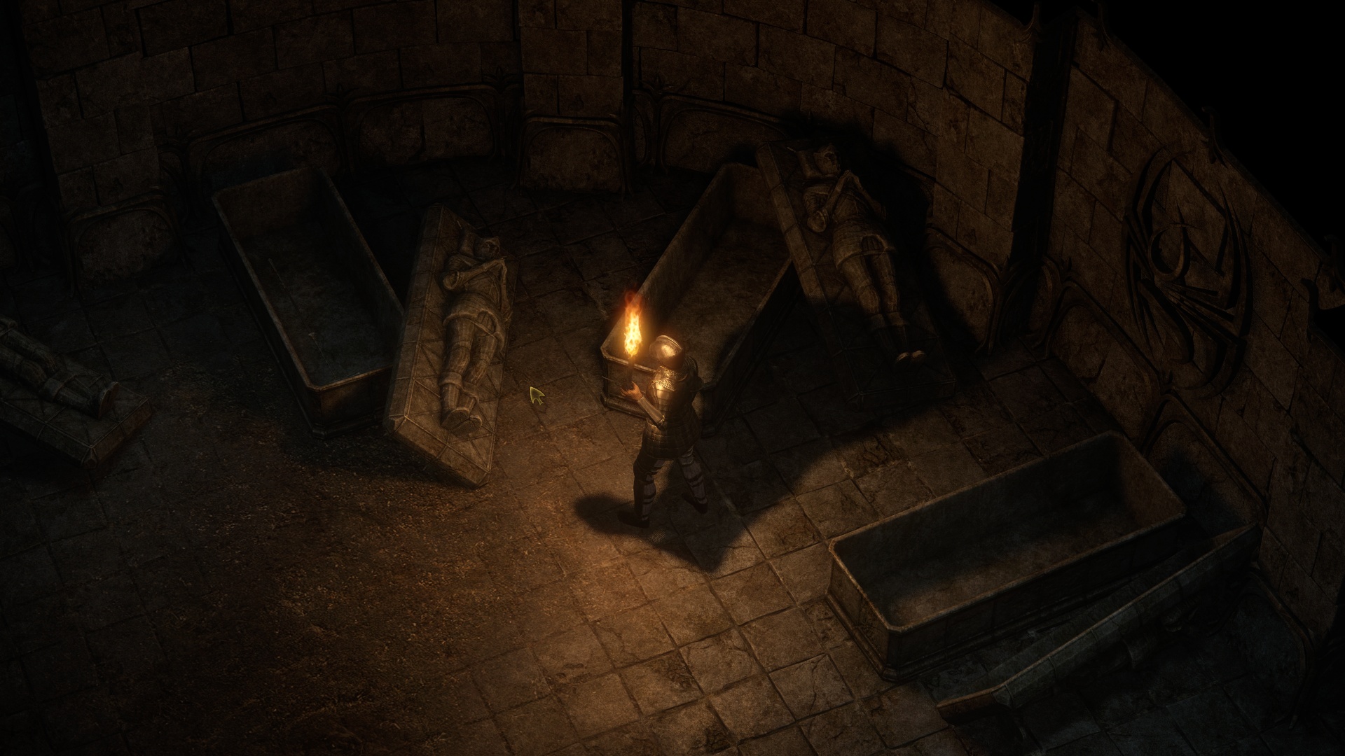 Скриншот: Exanima