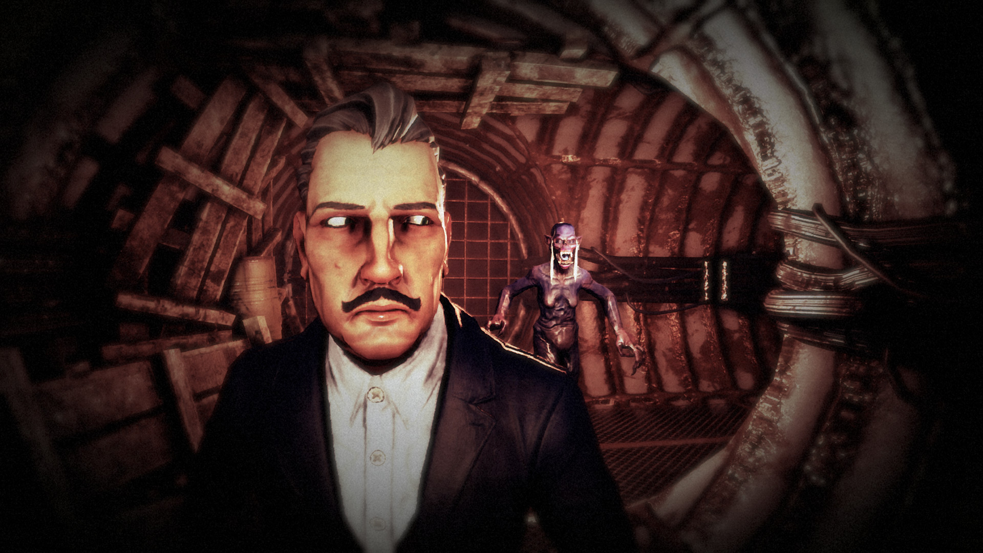 Скриншот: White Noise 2