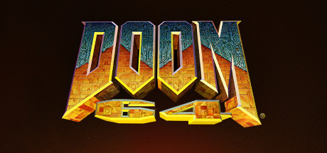 Обложка игры: DOOM 64