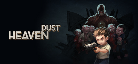 Обложка игры: Heaven Dust