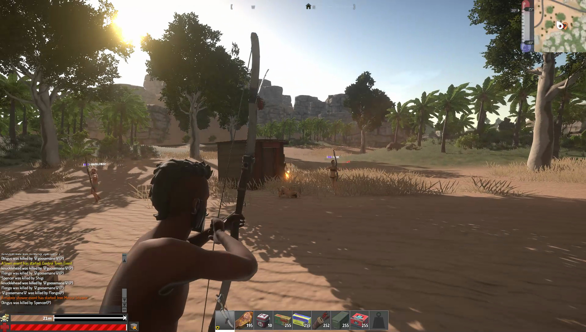 Скриншот: Hurtworld