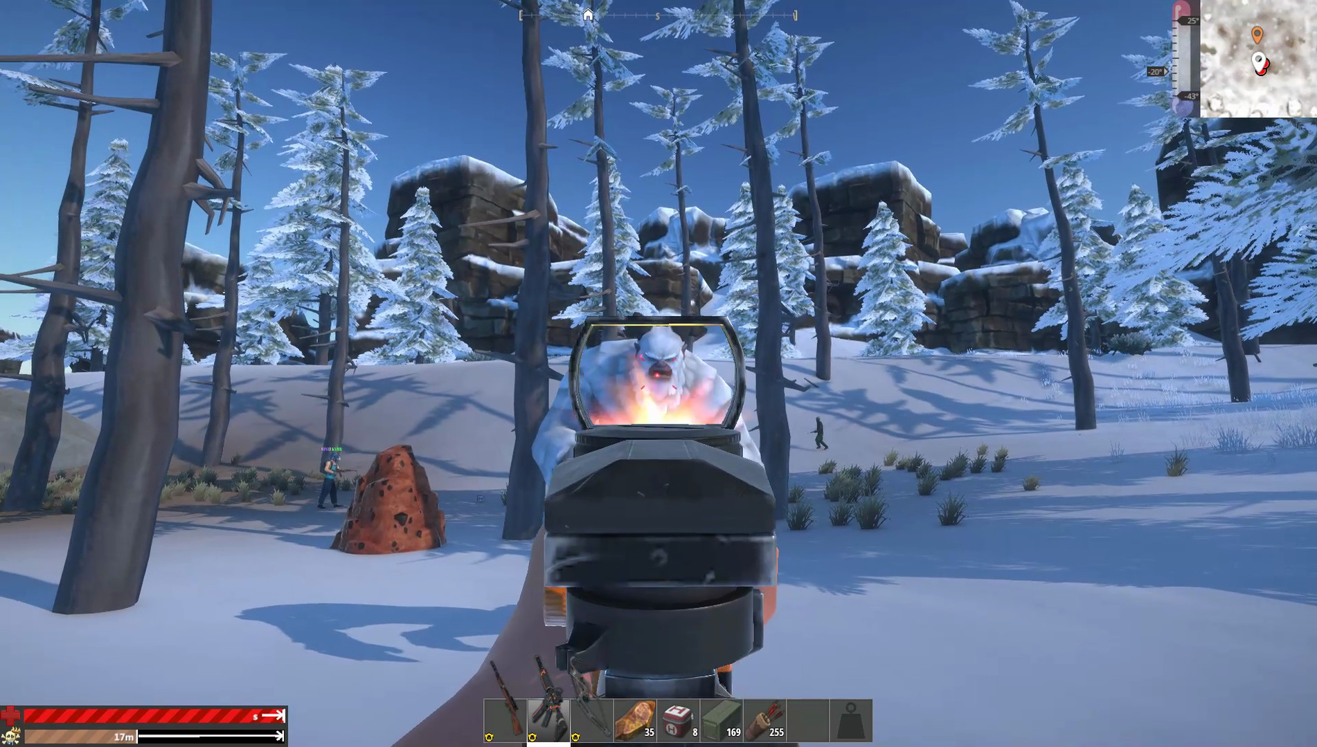 Скриншот: Hurtworld