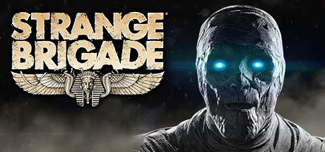 Обложка игры: Strange Brigade