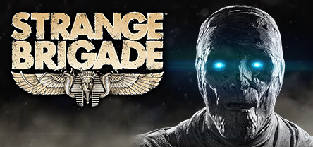 Скриншот: Strange Brigade