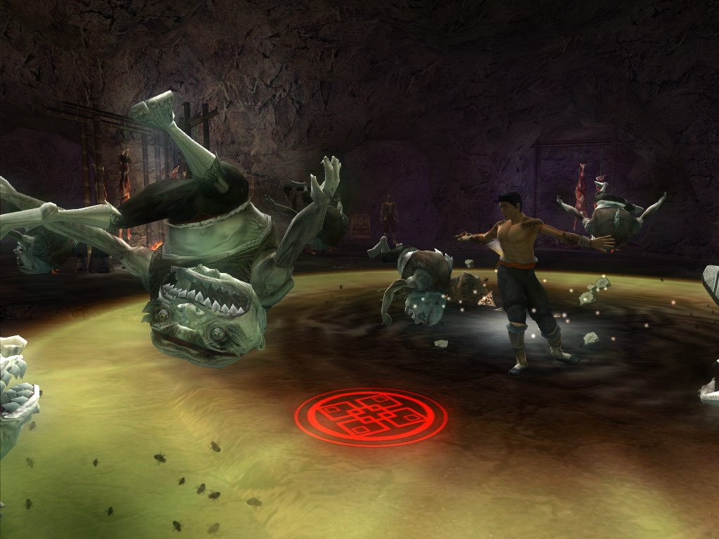 Скриншот: Jade Empire™: Special Edition