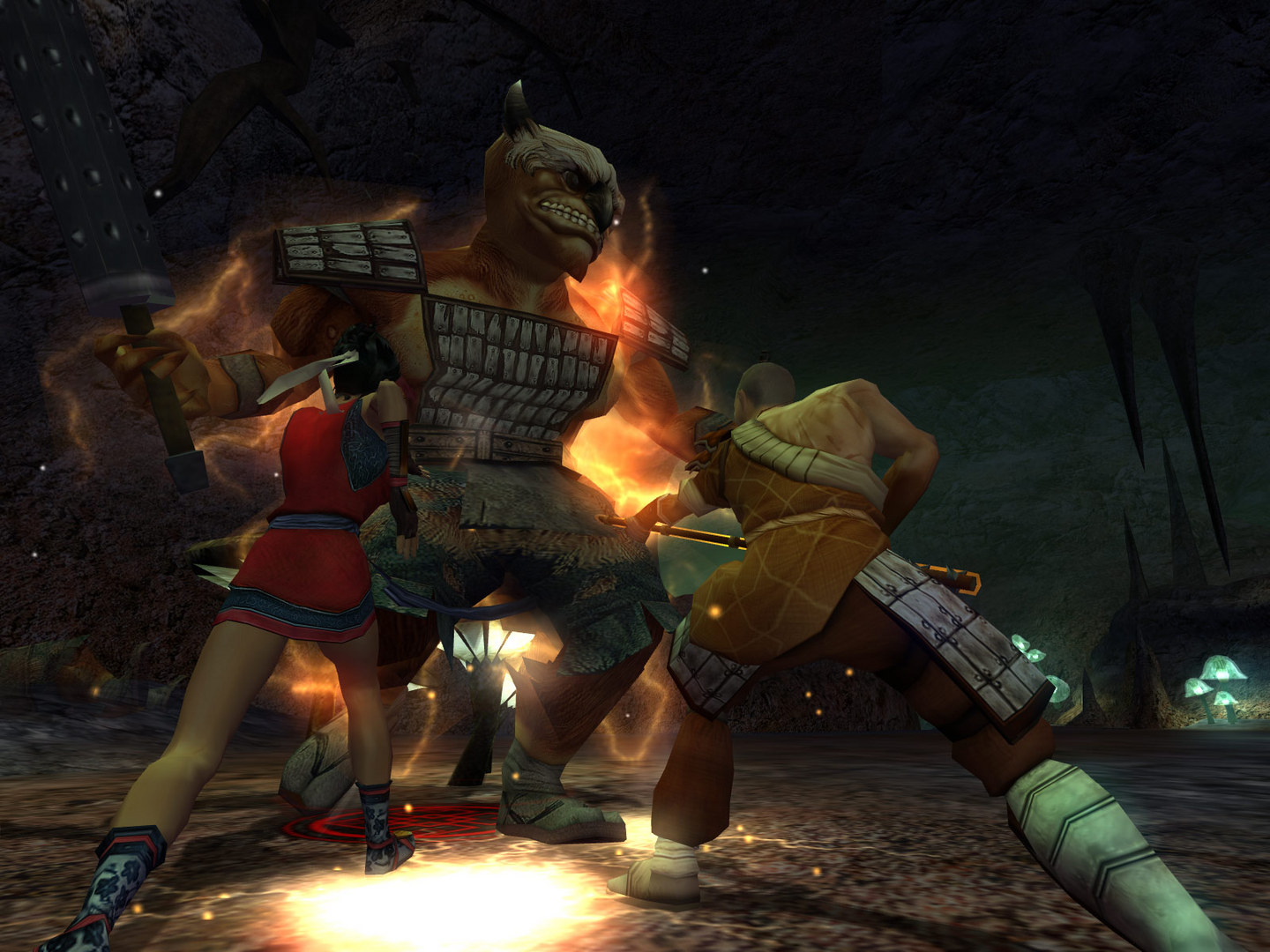 Скриншот: Jade Empire™: Special Edition