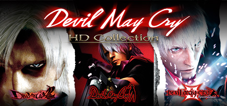 Обложка игры: Devil May Cry HD Collection